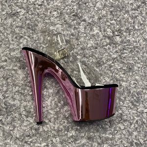 Dance, Stripper heels